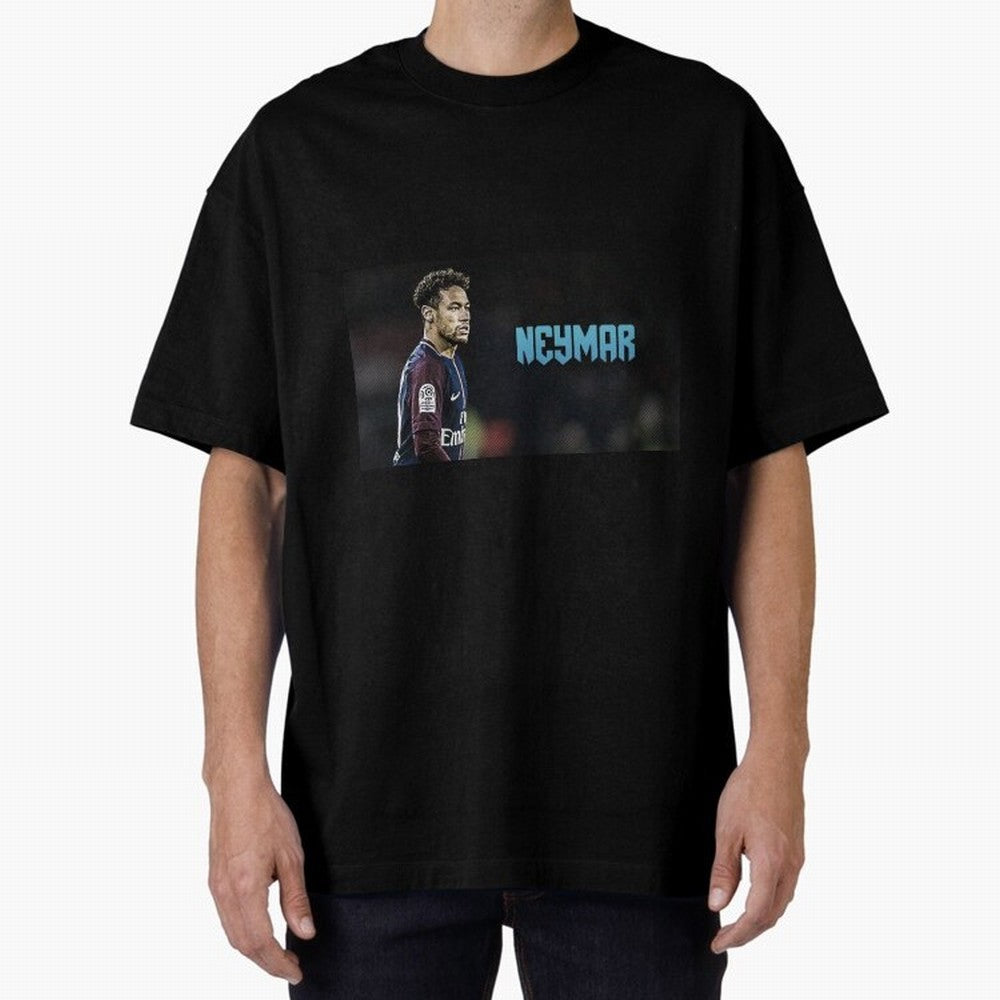 Neymar Jr Premium T-Shirt Join Global Football Passion for FIFA World Cup 2026 USA Canada Mexico, Filled with Mbappe and Neymar, Spain, Goal Celebration Energy, Supporter Heritage, Football Icons and Worldwide Tournament Joy; Ideal for Football