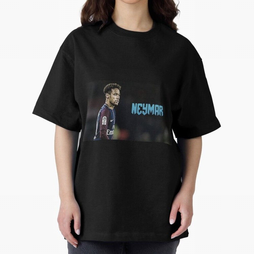 Neymar Jr Premium T-Shirt Join Global Football Passion for FIFA World Cup 2026 USA Canada Mexico, Filled with Mbappe and Neymar, Spain, Goal Celebration Energy, Supporter Heritage, Football Icons and Worldwide Tournament Joy; Ideal for Football