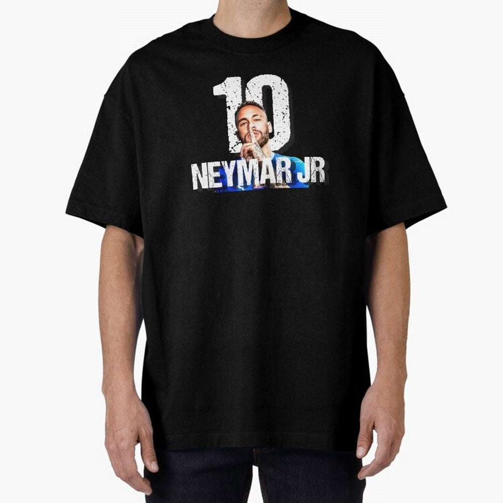 Neymar junior Premium T-Shirt Turn Football Passion into FIFA World Cup 2026 USA Canada Mexico with Mbappe and Neymar, France and Portugal Energy, Champion Mindset, Group Stage Buzz, Knockout Tension and Passionate Fan Culture; Ideal for Football