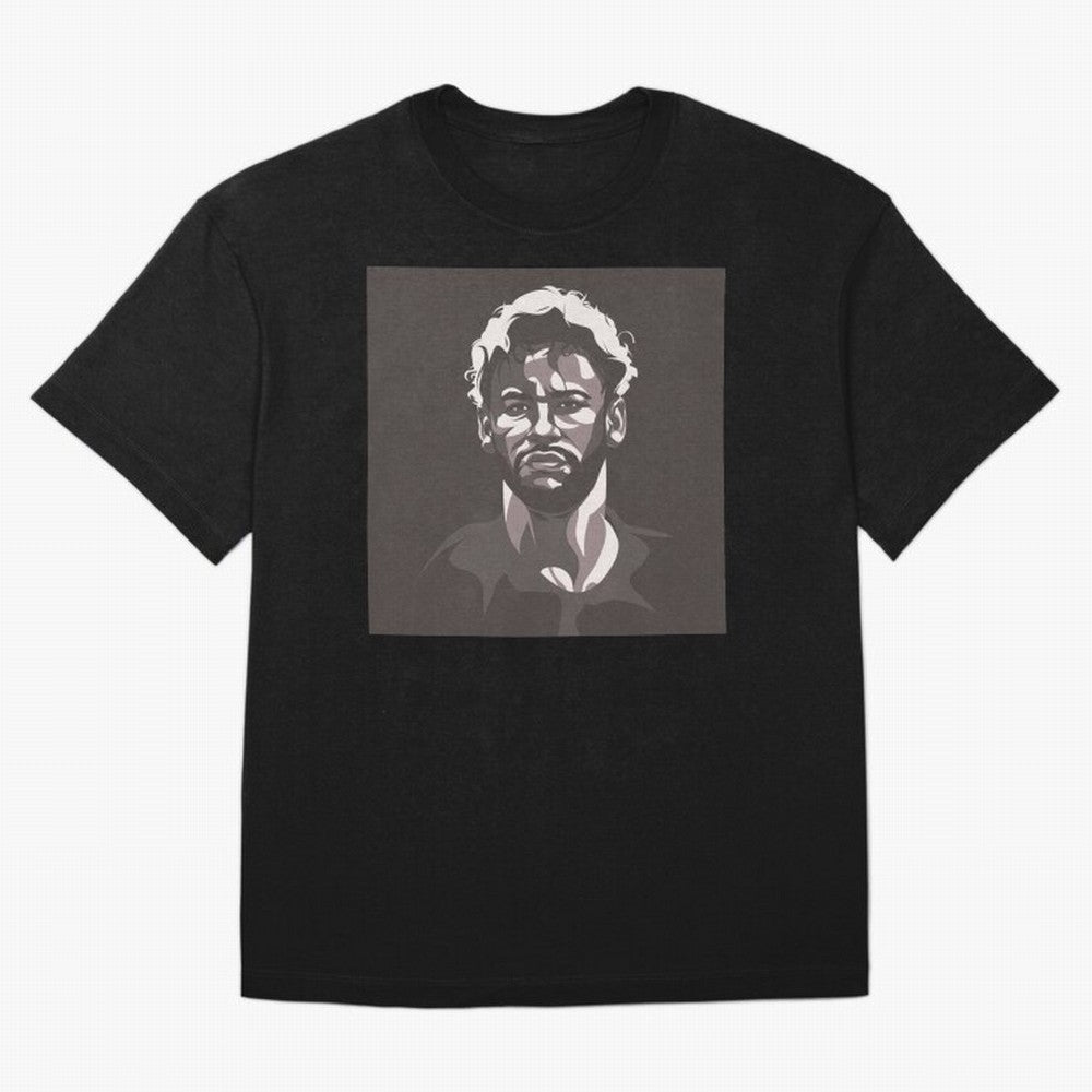 Neymar Neymar Classic T-Shirt Show Love for Legendary Goals in FIFA World Cup 2026 Inspired by Messi, Neymar and Mbappe, England, France and Netherlands Energy, Fan Favorite Moments, National Team Passion, Big Match Drama and Soccer History;