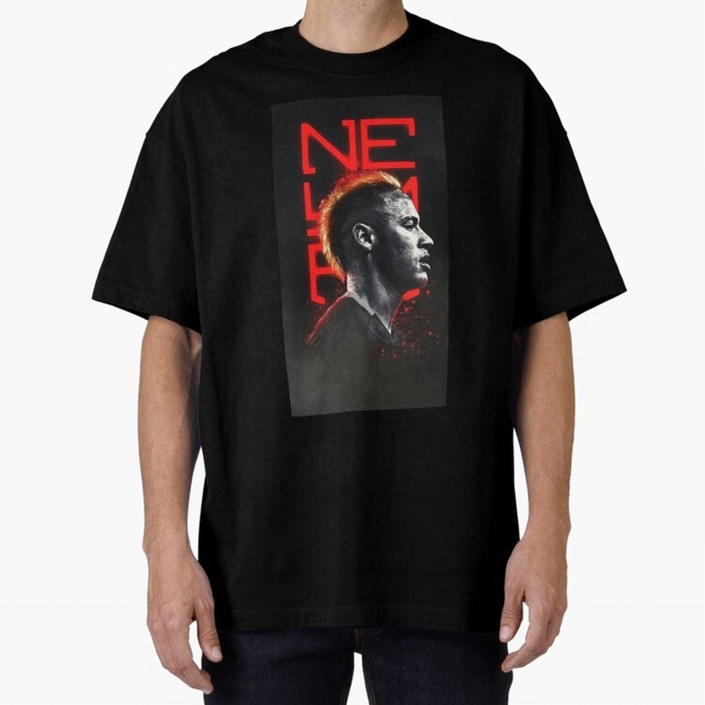 Neymar Junior | Design #x15 Classic T-Shirt Represent FIFA World Cup 2026 Connected to Haaland and Mbappe, Spain Energy, Match Day Excitement, Supporter Culture, Golden Goals and Global Football Passion; Created for Match Day Parties, Soccer Gifts,