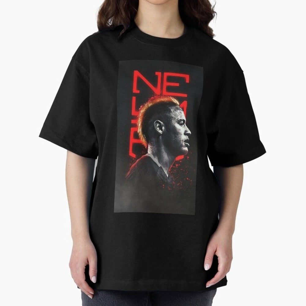 Neymar Junior | Design #x15 Classic T-Shirt Represent FIFA World Cup 2026 Connected to Haaland and Mbappe, Spain Energy, Match Day Excitement, Supporter Culture, Golden Goals and Global Football Passion; Created for Match Day Parties, Soccer Gifts,