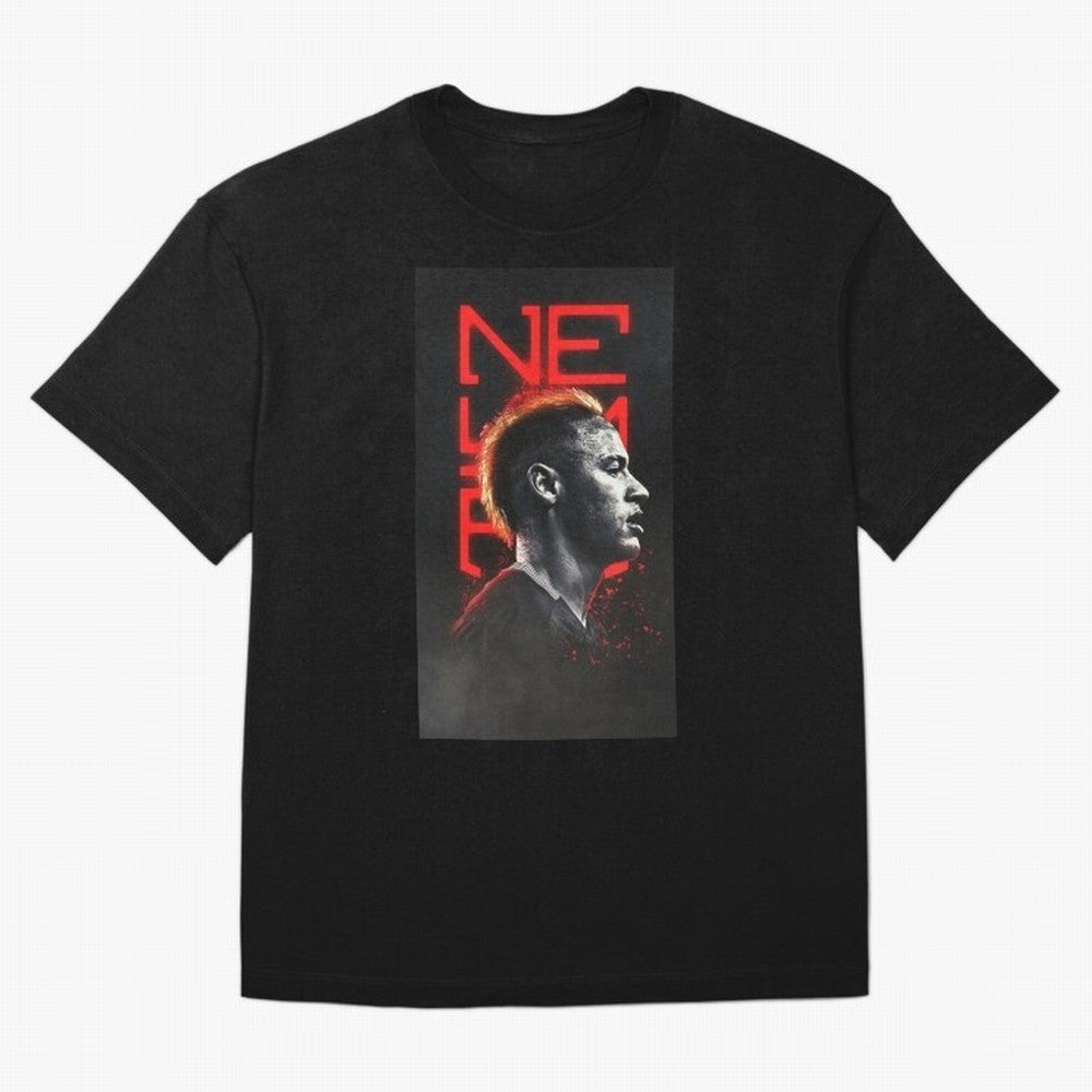 Neymar Junior | Design #x15 Classic T-Shirt Represent FIFA World Cup 2026 Connected to Haaland and Mbappe, Spain Energy, Match Day Excitement, Supporter Culture, Golden Goals and Global Football Passion; Created for Match Day Parties, Soccer Gifts,