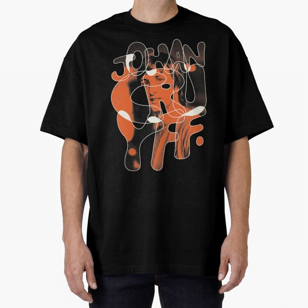 Johan Cruyff ¨C Abstract Football Icon Art Classic T-Shirt Honor FIFA World Cup 2026 USA Canada Mexico Spirit, Celebrating England, France and Netherlands, Mbappe and Neymar, Goal Celebration Energy, Supporter Heritage, Football Icons and Worldwide