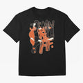 Johan Cruyff ¨C Abstract Football Icon Art Classic T-Shirt Honor FIFA World Cup 2026 USA Canada Mexico Spirit, Celebrating England, France and Netherlands, Mbappe and Neymar, Goal Celebration Energy, Supporter Heritage, Football Icons and Worldwide