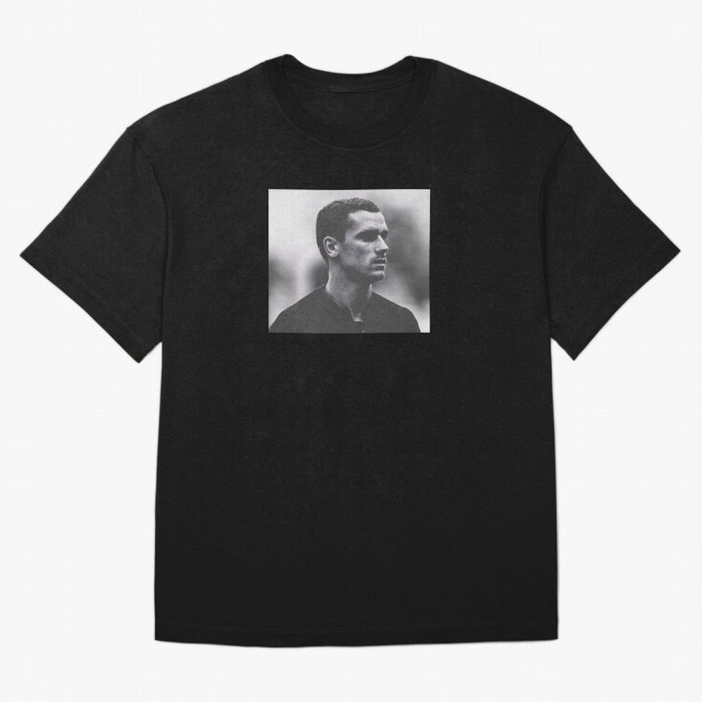Antoine Griezmann Oversized T-Shirt Bring a Champion Mindset to Global Football Passion for FIFA World Cup 2026, with Messi, CR7 and Mbappe, Spain and Netherlands, Tournament Hype, Historic Matchups, Family Viewing Parties and Global Sports Pride;