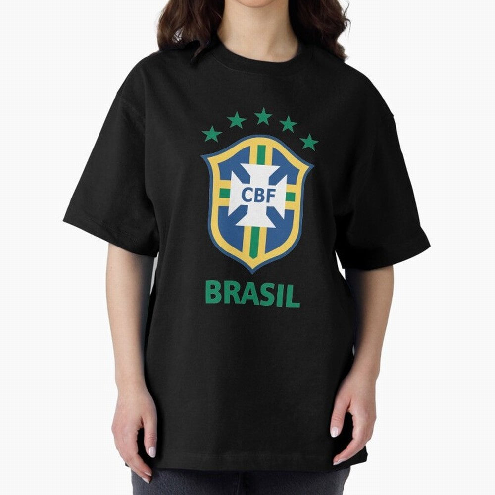 Confedera??o Brasileira de Futebol Classic T-Shirt Celebrate Global Passion for FIFA World Cup 2026 USA Canada Mexico for Fans of Neymar and Spain and Netherlands, Bringing Match Day Excitement, Supporter Culture, Golden Goals and Global Football