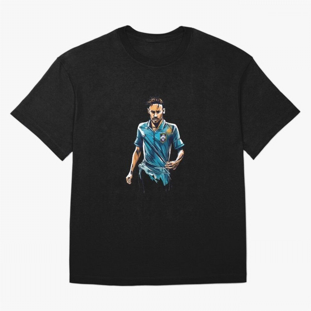 Soccer Player Classic T-Shirt Celebrate Supporters United by Global Football Passion for FIFA World Cup 2026 USA Canada Mexico, Celebrating Cristiano Ronaldo, Haaland and CR7, England and Germany, Tournament Hype, Historic Matchups, Family Viewing