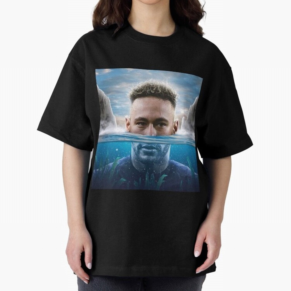 Neymar Classic T-Shirt Honor the FIFA World Cup 2026 Journey through Messi, CR7 and Mbappe Highlights, Brazil, Portugal and Argentina Pride, Football Festival Excitement, Trophy Ambitions, Country Rivalries and Star Player Buzz; Perfect for People
