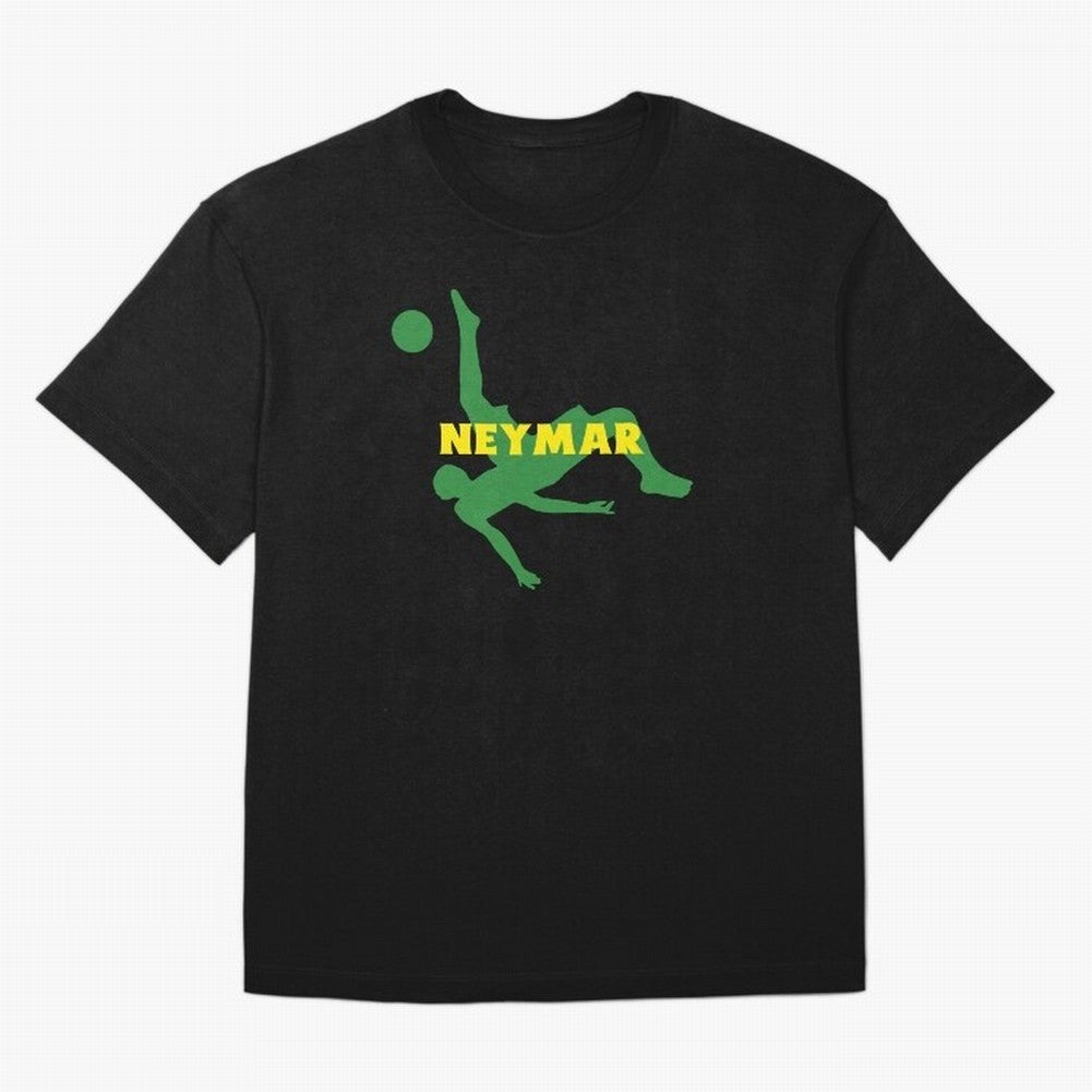Neymar Classic T-Shirt Make Memories around FIFA World Cup 2026 Group Stage Spirit, with Portugal, Spain and Germany, Neymar, Champion Mindset, Group Stage Buzz, Knockout Tension and Passionate Fan Culture; Ideal for Fans Who Follow Messi,