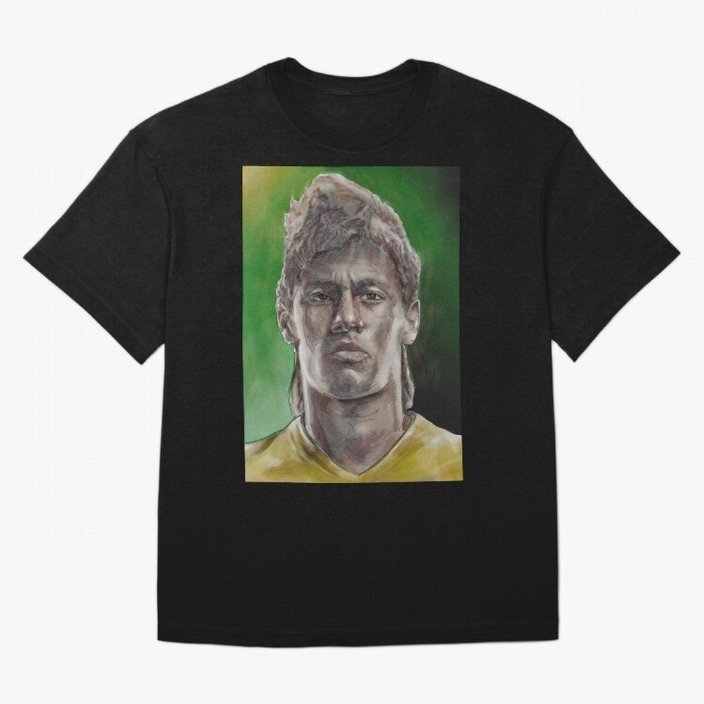 Neymar Oversized T-Shirt Live for the Drama of Match Day Hype around FIFA World Cup 2026 Group Stage, Messi, Spain and Netherlands, Worldwide Fan Energy, Dramatic Goals, Stadium Lights and Championship Celebrations; Made for Collectors Who Enjoy