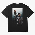 Neymar Classic T-Shirt Follow the Final Road of FIFA World Cup 2026 USA Canada Mexico Centered on Messi, Neymar and Mbappe, Brazil, Portugal and Argentina Energy, Retro Football Energy, Iconic Rivalries, Trophy Chase Drama and Stadium Atmosphere;