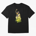 Pele World Cup Brazil Essential T-Shirt Build FIFA World Cup 2026 USA Canada Mexico Driven by Haaland, England and Germany Energy, Match Day Excitement, Supporter Culture, Golden Goals and Global Football Passion; Built for Supporters Chasing