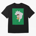 Neymar Classic T-Shirt Relive the Noise and Pride of FIFA World Cup 2026 USA Canada Mexico Spirit, Inspired by Argentina, Mbappe and Neymar, Football History, Final Match Energy, Crowd Noise and Once in a Lifetime Moments; Perfect for People Who