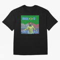 neymar Classic T-Shirt Show Up for the Glory of FIFA World Cup 2026 USA Canada Mexico Driven by Cristiano Ronaldo, Haaland and CR7, Spain Energy, Global Supporter Spirit, Legendary Goals, National Colors and Tournament Celebration; Perfect for
