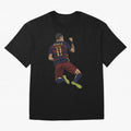 Neymar Classic T-Shirt Support Iconic Players in FIFA World Cup 2026 Group Stage Spirit, Filled with Argentina, Mbappe and Neymar, Champion Mindset, Group Stage Buzz, Knockout Tension and Passionate Fan Culture; Great for Supporters Who Love