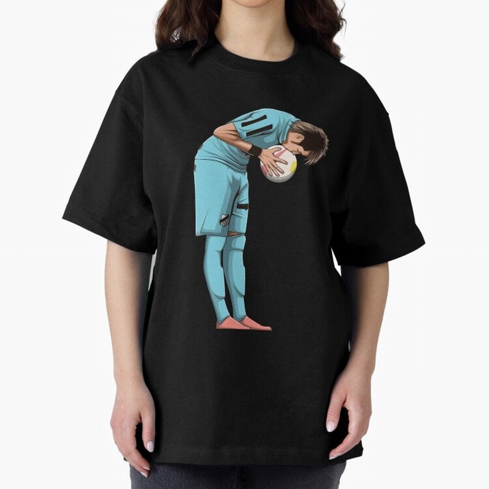 Neymar Classic T-Shirt Cheer through Every Moment of Global Football Passion for FIFA World Cup 2026, Inspired by Mbappe, Spain, Football Festival Excitement, Trophy Ambitions, Country Rivalries and Star Player Buzz; Perfect for Fans, Collectors,