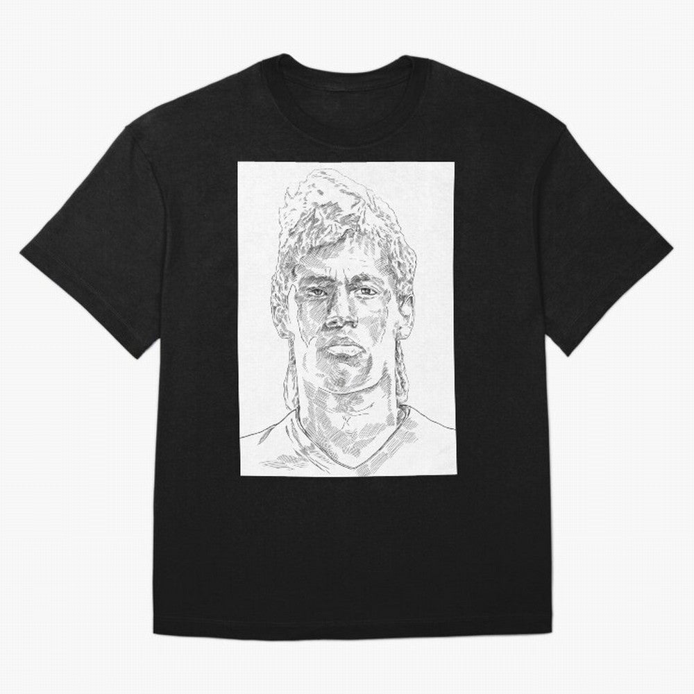 Neymar Classic T-Shirt Represent Football Lovers during FIFA World Cup 2026 USA Canada Mexico for Fans of Mbappe and Brazil, Portugal and Argentina, Bringing Retro Football Energy, Iconic Rivalries, Trophy Chase Drama and Stadium Atmosphere; Ideal