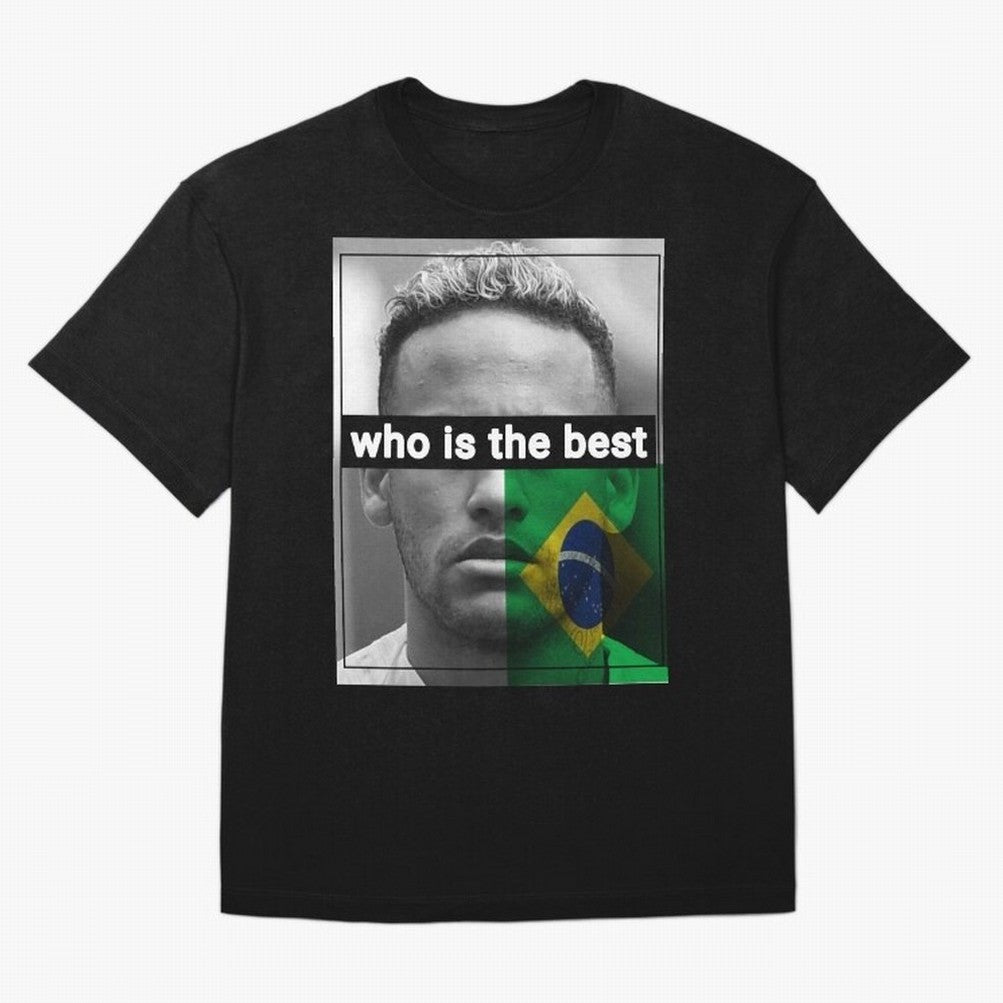neymar Classic T-Shirt Celebrate Soccer Greatness during the FIFA World Cup 2026 USA Canada Mexico Journey through Cristiano Ronaldo, Haaland and CR7 Highlights, Portugal, Spain and Germany Pride, Football History, Final Match Energy, Crowd Noise