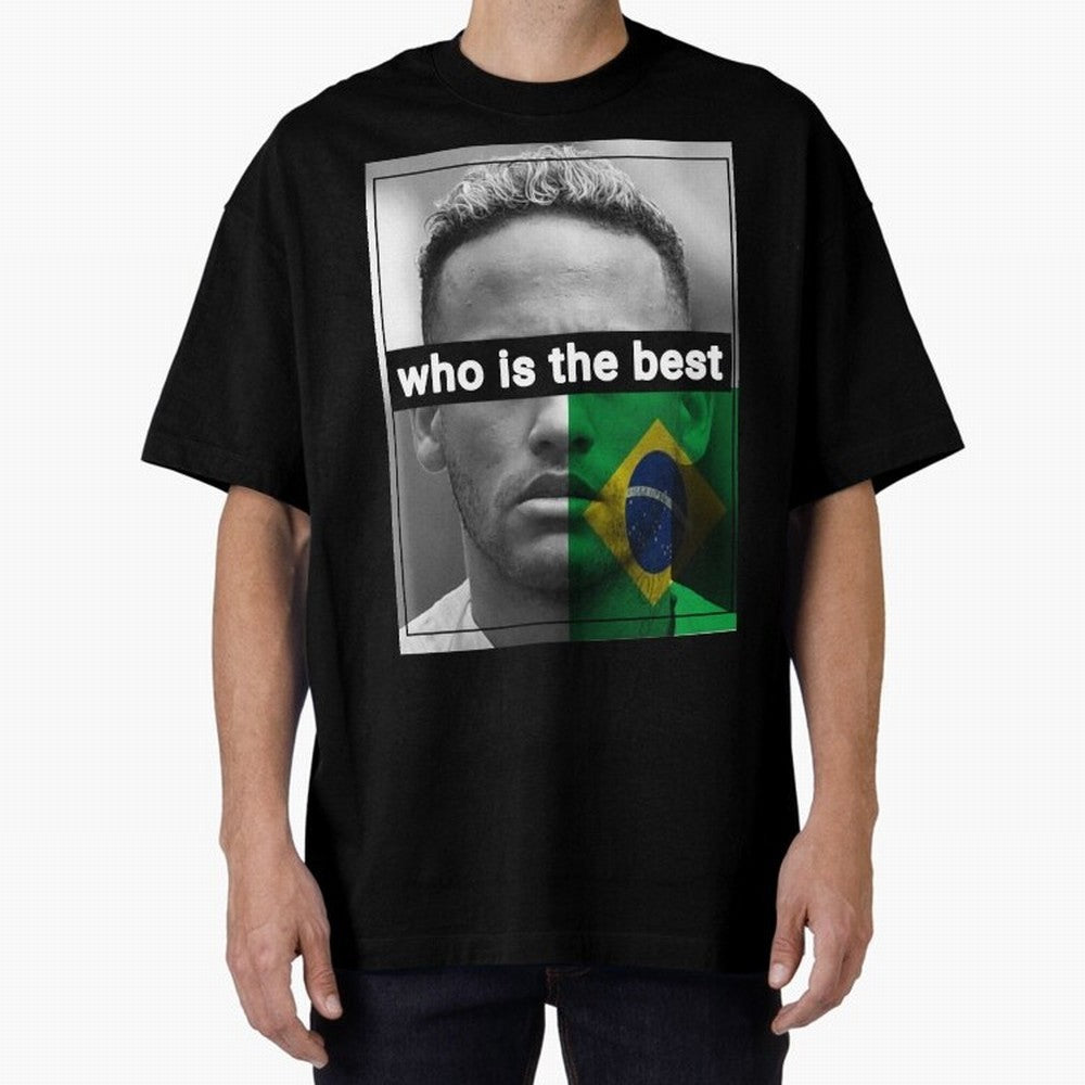 neymar Classic T-Shirt Celebrate Soccer Greatness during the FIFA World Cup 2026 USA Canada Mexico Journey through Cristiano Ronaldo, Haaland and CR7 Highlights, Portugal, Spain and Germany Pride, Football History, Final Match Energy, Crowd Noise