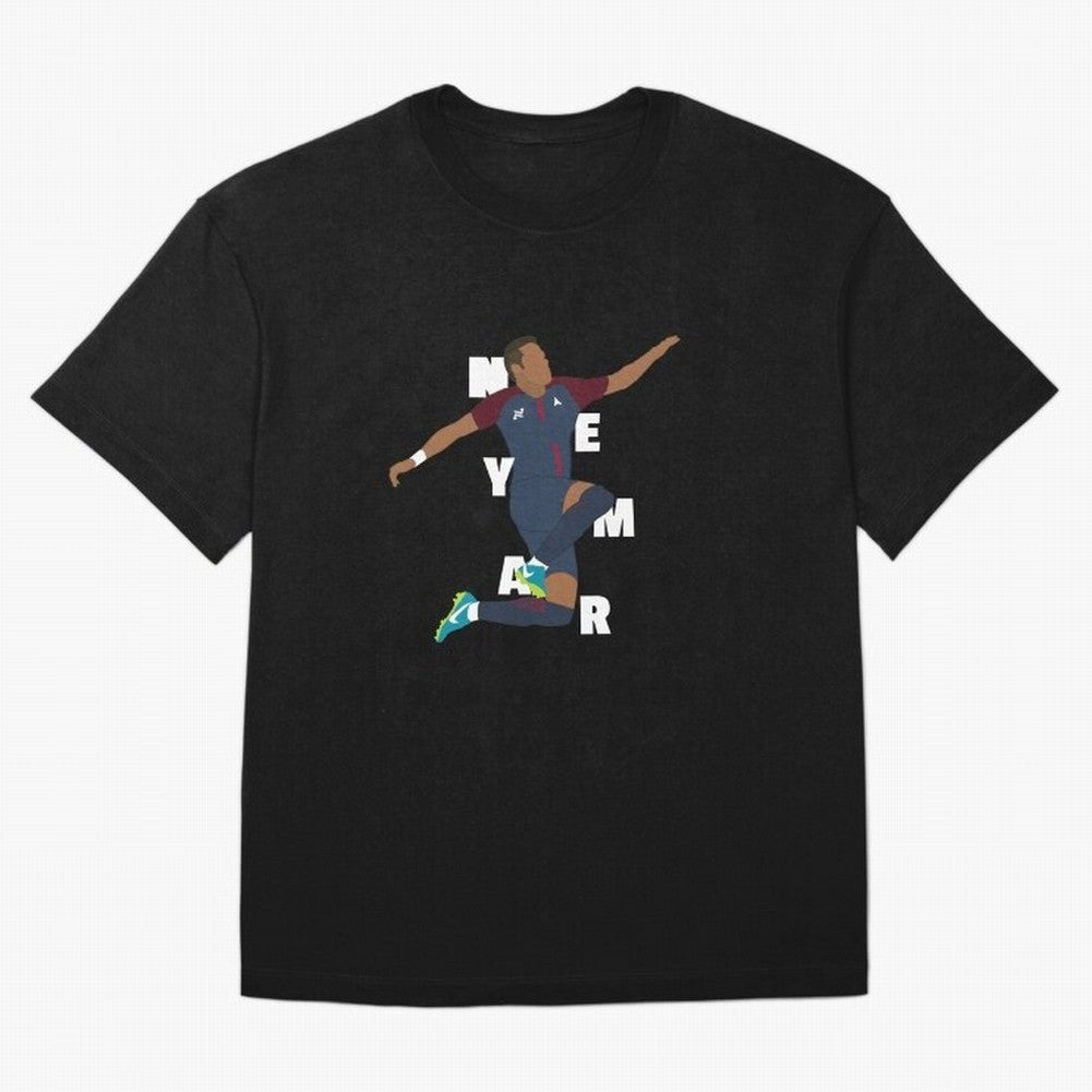 Neymar Classic T-Shirt Bring Legendary Rivalry Energy to FIFA World Cup 2026 Group Stage for Fans of Neymar, Haaland and Cristiano Ronaldo and France, Bringing Soccer Culture, Superstar Moments, National Team Dreams and Competitive Fire; Ideal for