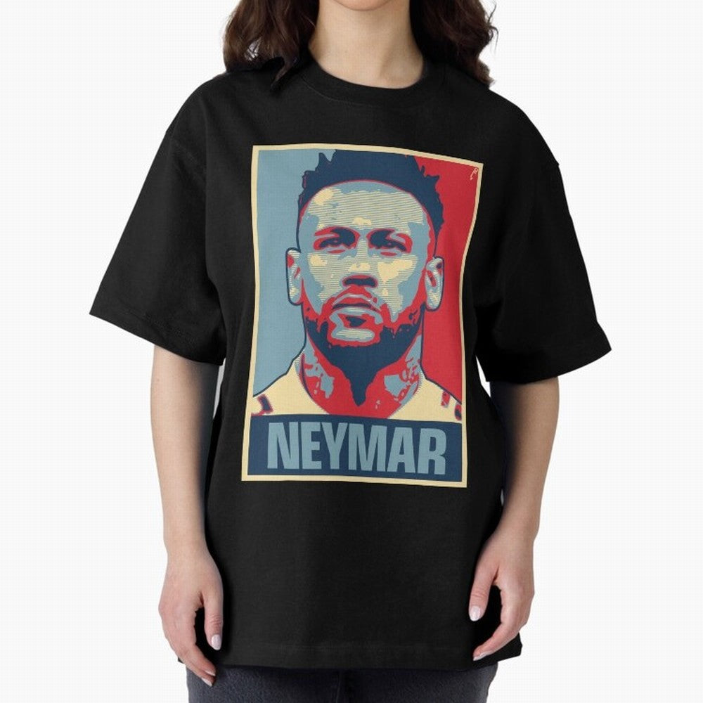 Neymar Classic T-Shirt Mark Match Day Hype around FIFA World Cup 2026, Messi, England, France and Netherlands, Football Festival Excitement, Trophy Ambitions, Country Rivalries and Star Player Buzz; Perfect for Fans, Collectors, Family Gatherings,