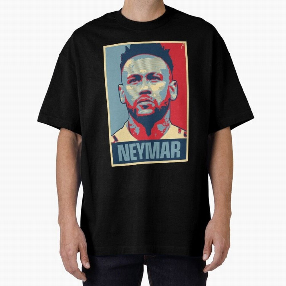 Neymar Classic T-Shirt Mark Match Day Hype around FIFA World Cup 2026, Messi, England, France and Netherlands, Football Festival Excitement, Trophy Ambitions, Country Rivalries and Star Player Buzz; Perfect for Fans, Collectors, Family Gatherings,