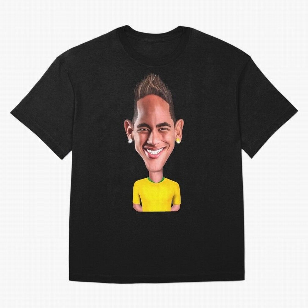 Soccer Oversized T-Shirt Make Your Look Match FIFA World Cup 2026 Group Stage Inspired by Mbappe and Neymar, Argentina and Brazil Energy, Soccer Culture, Superstar Moments, National Team Dreams and Competitive Fire; Made for Die Hard Supporters,