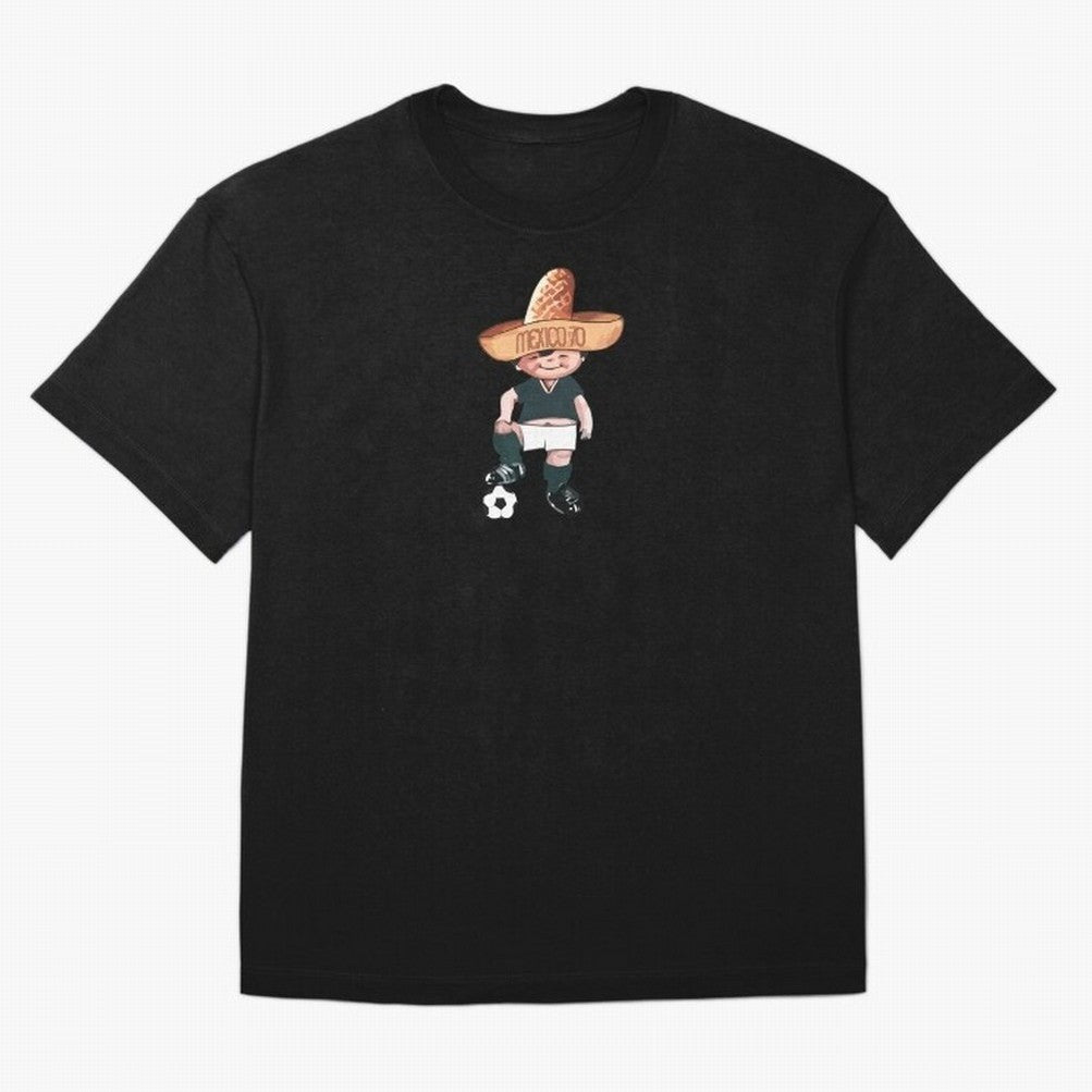 Classic Soccer Retro Mexico 1970 Oversized T-Shirt Turn Football Passion into FIFA World Cup 2026 Spirit, Inspired by Netherlands, Messi, CR7 and Mbappe, Match Day Excitement, Supporter Culture, Golden Goals and Global Football Passion; Ideal for