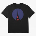 ici c est paris Classic T-Shirt Keep the Legacy of the FIFA World Cup 2026 Group Stage Journey through Mbappe and Neymar Highlights, Brazil, Portugal and Argentina Pride, Global Supporter Spirit, Legendary Goals, National Colors and Tournament