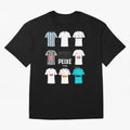 History in Shirts - Santos Classic T-Shirt Bring Bold Fan Energy to the FIFA World Cup 2026 Journey through Mbappe Highlights, England and Germany Pride, Game Day Rituals, Football Legends, Country Pride and the Road to the Final; Perfect for