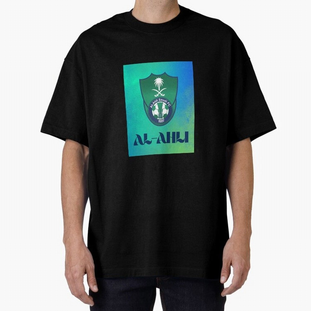 Al Ahli Saudi Classic T-Shirt Bring a Champion Mindset to FIFA World Cup 2026 Group Stage for Fans of CR7 and Messi and Argentina, France and Brazil, Bringing Stadium Chants, National Pride, Trophy Dreams and Unforgettable Football Memories; Made