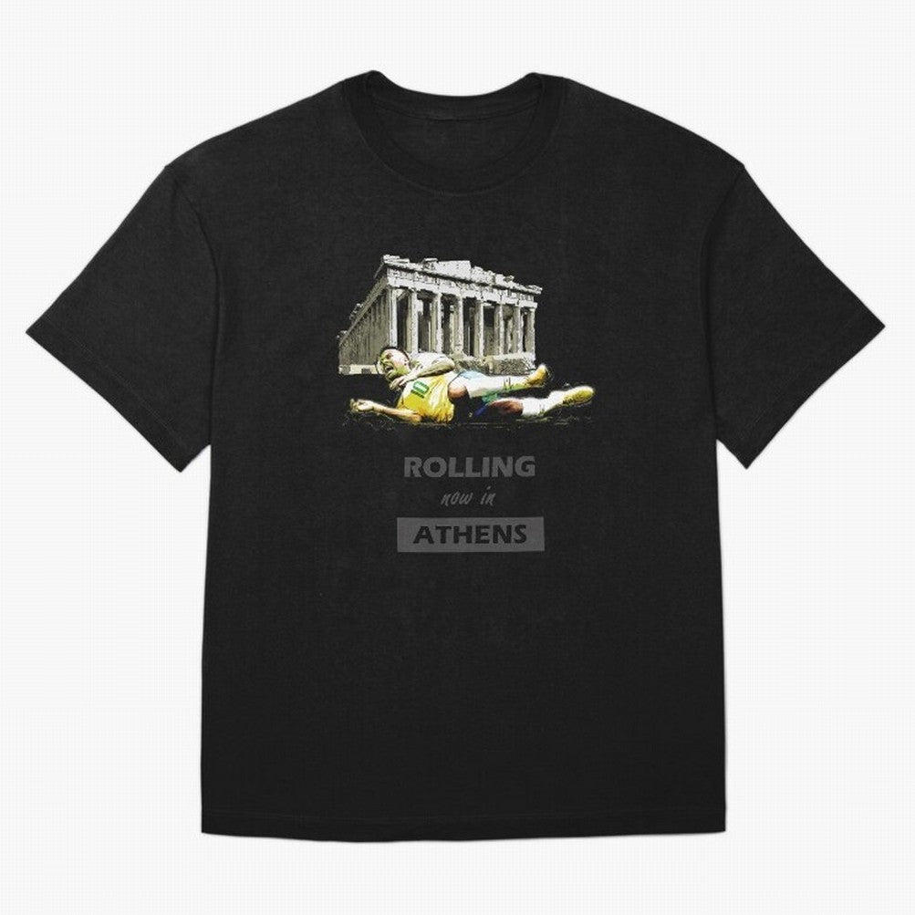 Rolling now in Athens Essential T-Shirt Celebrate Every Goal in the FIFA World Cup 2026 USA Canada Mexico Journey through Mbappe Highlights, England and Germany Pride, Championship Spirit, Famous Goals, Roaring Crowds and International Football