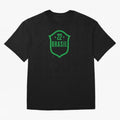 BRASIL 22 Classic T-Shirt Create FIFA World Cup 2026 USA Canada Mexico Capturing Messi, Portugal Energy, Supporter Pride, Iconic Celebrations, Legendary Names and Global Match Day Energy; Built for Supporters Chasing Trophy Dreams, Final Match