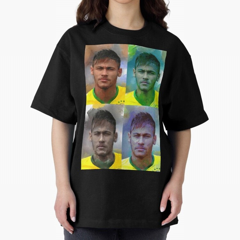 Neymar four Classic T-Shirt Bring International Match Energy to the FIFA World Cup 2026 USA Canada Mexico Journey through CR7 and Messi Highlights, France Pride, Football History, Final Match Energy, Crowd Noise and Once in a Lifetime Moments;