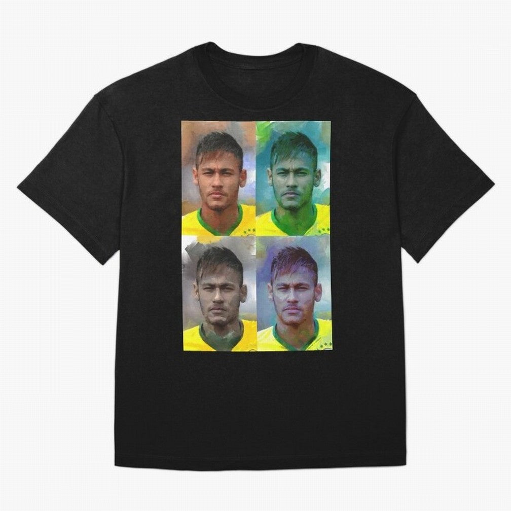 Neymar four Classic T-Shirt Bring International Match Energy to the FIFA World Cup 2026 USA Canada Mexico Journey through CR7 and Messi Highlights, France Pride, Football History, Final Match Energy, Crowd Noise and Once in a Lifetime Moments;
