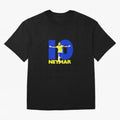 Neymar 10 Oversized T-Shirt Honor Champions and Dreams in FIFA World Cup 2026 USA Canada Mexico Made for Mbappe and Neymar, Spain Energy, Fan Favorite Moments, National Team Passion, Big Match Drama and Soccer History; Created for Match Day