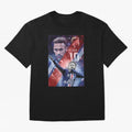 Celebrate Neymar Classic T-Shirt Spotlight Match Day Hype around FIFA World Cup 2026 Group Stage, Haaland, Brazil, Sports Nostalgia, International Competition, Famous Players and Unforgettable Victories; Great for Watch Parties, Sports Bars, Family