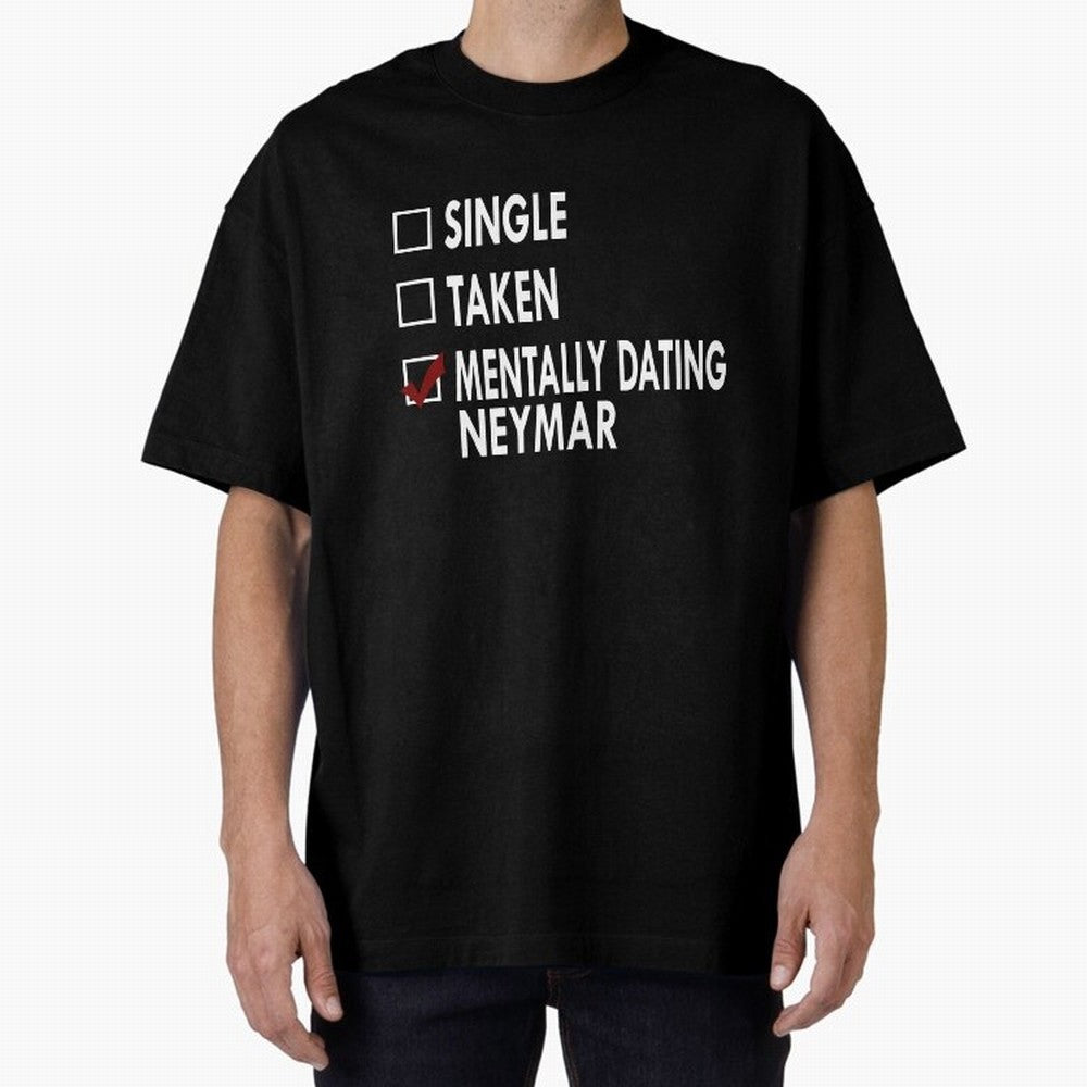 Dating Neymar Essential T-Shirt Relive Legendary Nights from FIFA World Cup 2026 USA Canada Mexico Highlighting Haaland and Mbappe, Spain and Netherlands Energy, Football Passion, Legendary Performances, Festival Vibes and Supporter Community;