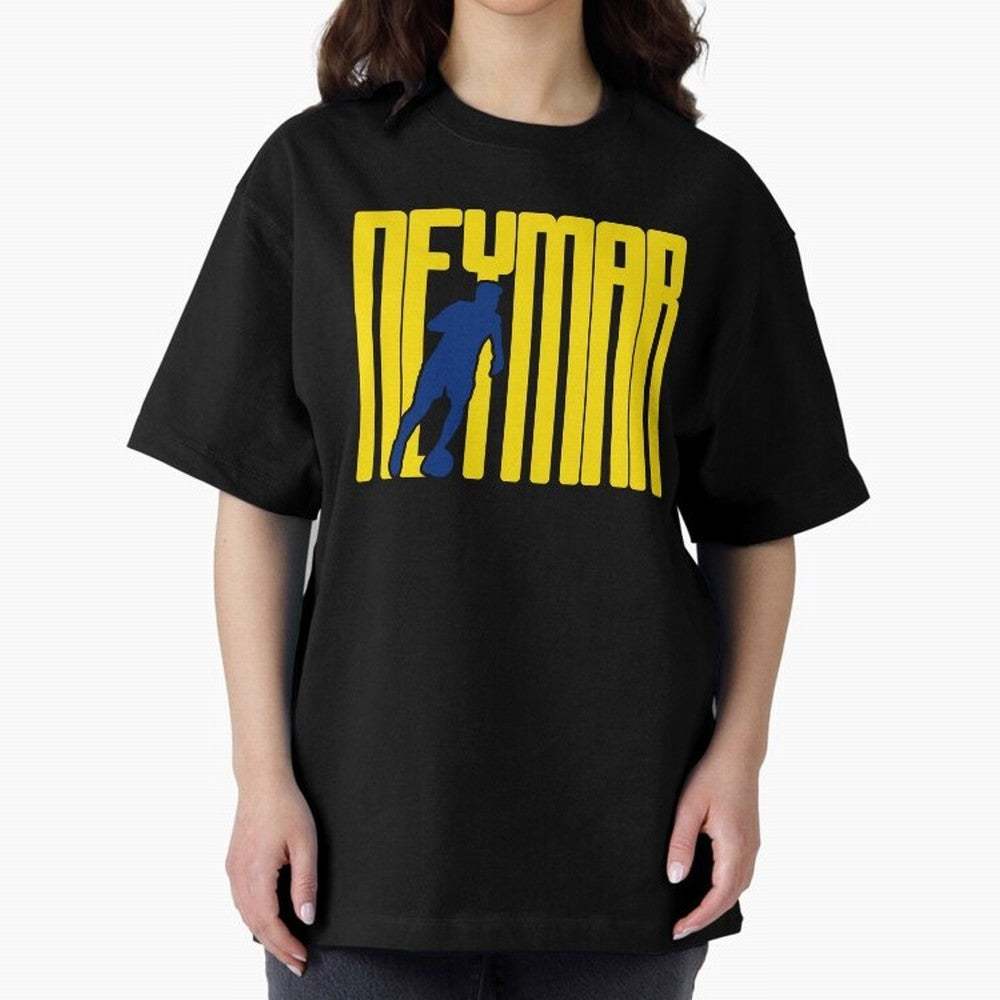 Neymar - Brazil Classic T-Shirt Build Match Day Hype around FIFA World Cup 2026 USA Canada Mexico, CR7 and Messi, Portugal, Football Passion, Legendary Performances, Festival Vibes and Supporter Community; Ideal for Football Dads, Football Moms,