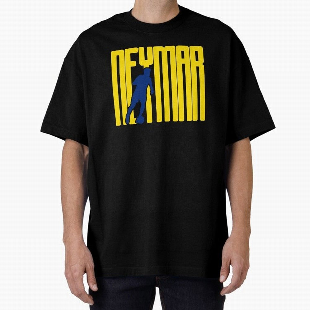 Neymar - Brazil Classic T-Shirt Build Match Day Hype around FIFA World Cup 2026 USA Canada Mexico, CR7 and Messi, Portugal, Football Passion, Legendary Performances, Festival Vibes and Supporter Community; Ideal for Football Dads, Football Moms,