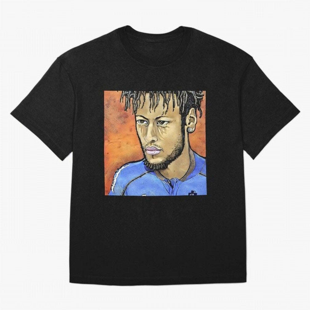 Big Neymar Classic T-Shirt Turn Up for FIFA World Cup 2026 USA Canada Mexico Spirit, Built around France, Haaland, Champion Mindset, Group Stage Buzz, Knockout Tension and Passionate Fan Culture; Perfect for Fans, Collectors, Family Gatherings,
