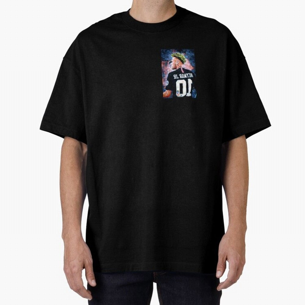 Brazil Neymar Classic T-Shirt Celebrate the Next Chapter of FIFA World Cup 2026 Featuring Neymar, Haaland and Cristiano Ronaldo, Spain and Netherlands Energy, Football Passion, Legendary Performances, Festival Vibes and Supporter Community; Ideal