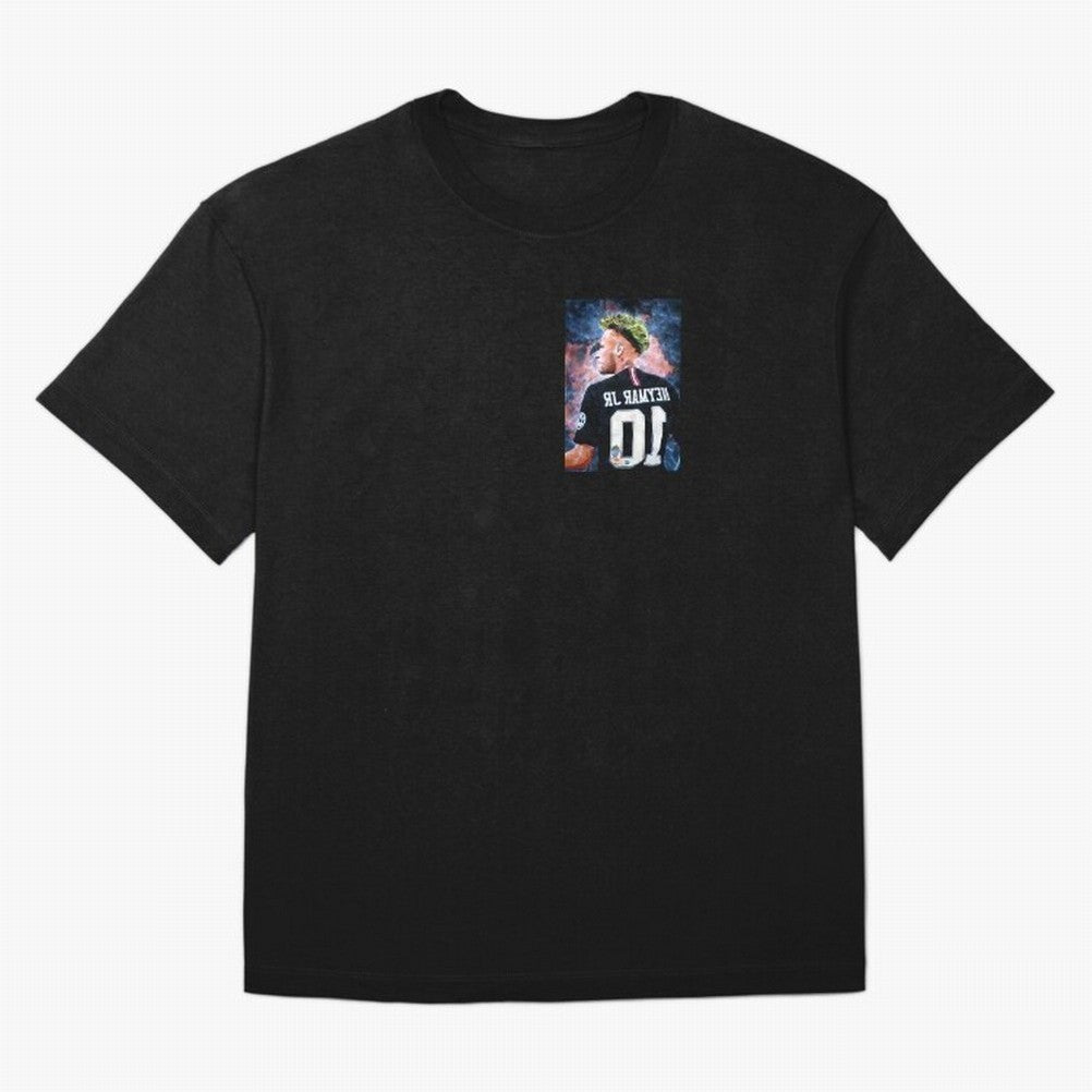 Brazil Neymar Classic T-Shirt Celebrate the Next Chapter of FIFA World Cup 2026 Featuring Neymar, Haaland and Cristiano Ronaldo, Spain and Netherlands Energy, Football Passion, Legendary Performances, Festival Vibes and Supporter Community; Ideal