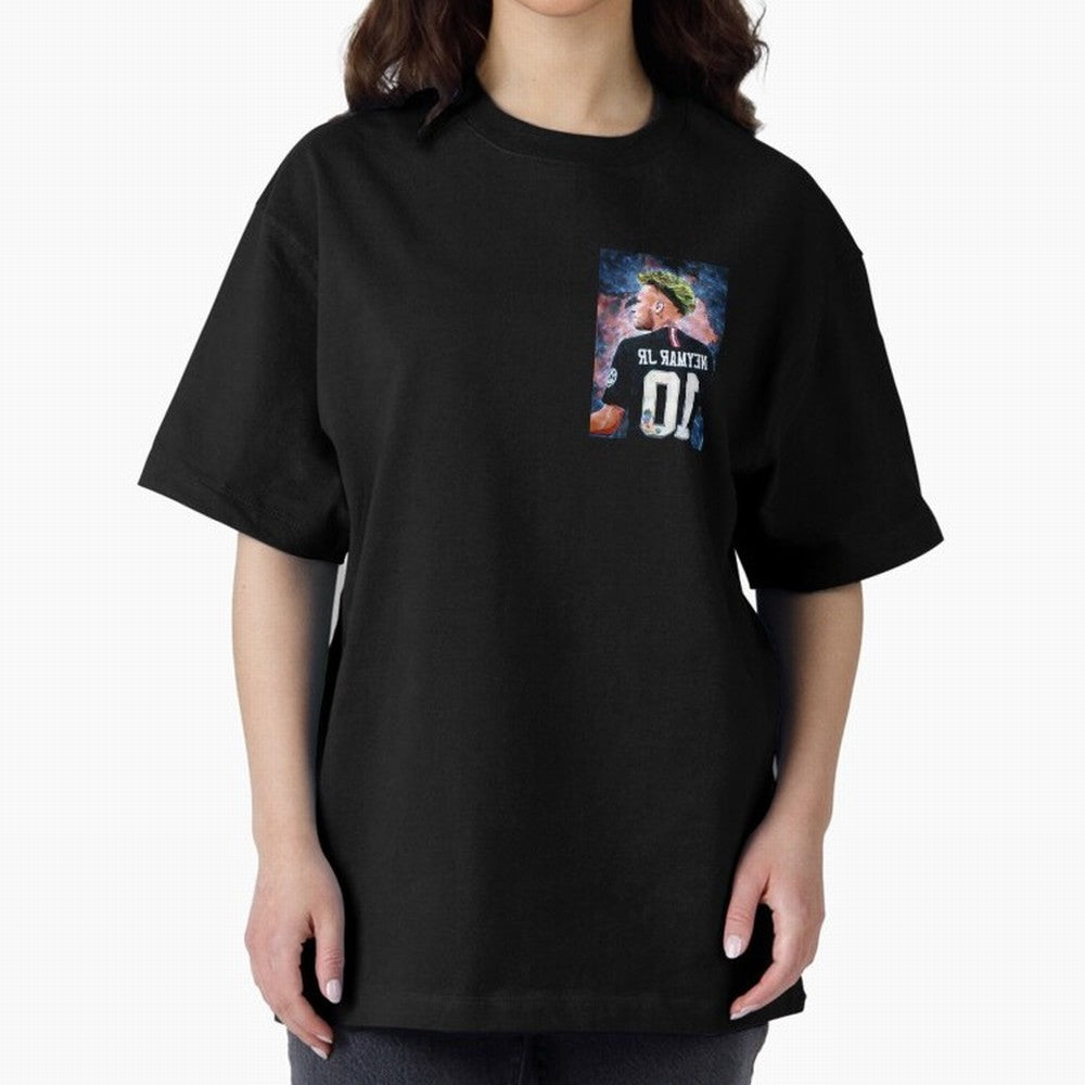 Brazil Neymar Classic T-Shirt Celebrate the Next Chapter of FIFA World Cup 2026 Featuring Neymar, Haaland and Cristiano Ronaldo, Spain and Netherlands Energy, Football Passion, Legendary Performances, Festival Vibes and Supporter Community; Ideal