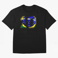 10 Brasil Essential T-Shirt Show Championship Spirit for Match Day Hype around FIFA World Cup 2026, Messi and Cristiano Ronaldo, Germany, Supporter Pride, Iconic Celebrations, Legendary Names and Global Match Day Energy; Great for Watch Parties,