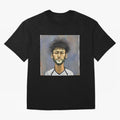 Portrait of neymar Oversized T-Shirt Capture FIFA World Cup 2026 with Messi and Cristiano Ronaldo, Portugal, Spain and Germany Energy, Football History, Final Match Energy, Crowd Noise and Once in a Lifetime Moments; Great for Supporters Who Love