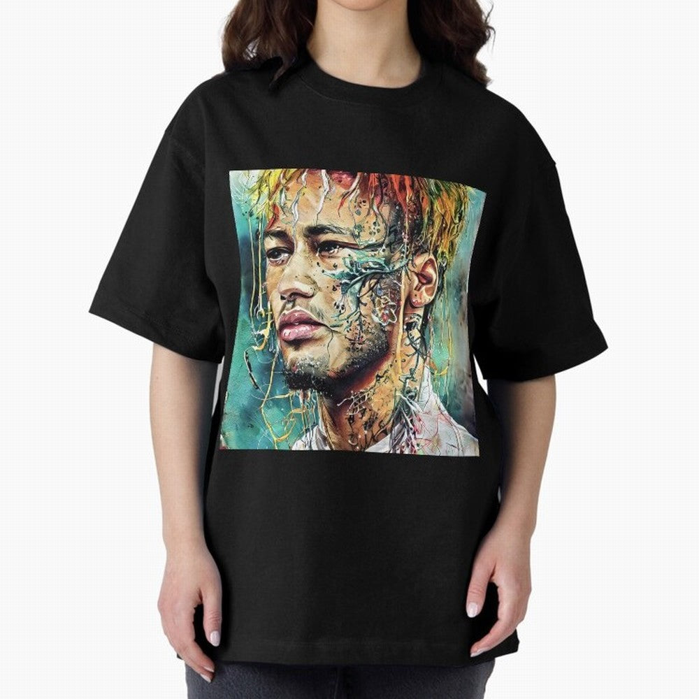 character of Neymar Classic T-Shirt Feel the Heartbeat of Match Day Hype around FIFA World Cup 2026 Group Stage, Haaland, France, Tournament Hype, Historic Matchups, Family Viewing Parties and Global Sports Pride; Made for Collectors Who Enjoy