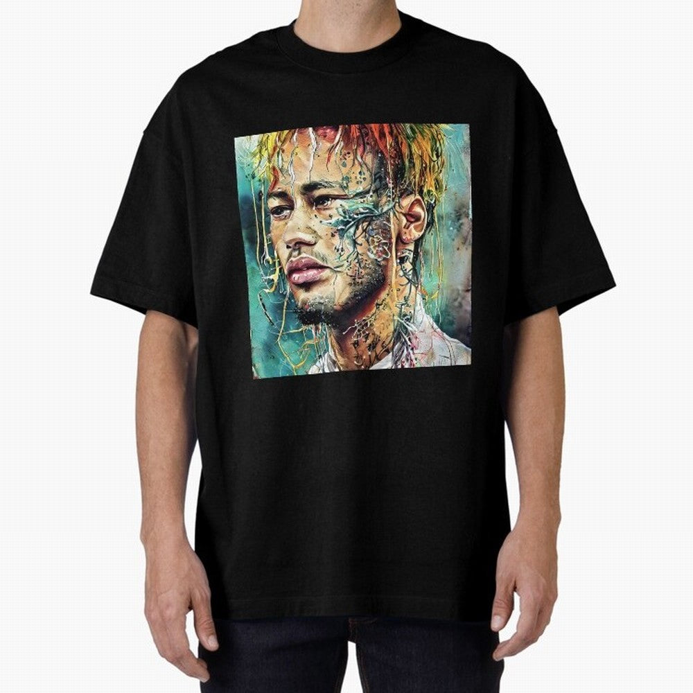 character of Neymar Classic T-Shirt Feel the Heartbeat of Match Day Hype around FIFA World Cup 2026 Group Stage, Haaland, France, Tournament Hype, Historic Matchups, Family Viewing Parties and Global Sports Pride; Made for Collectors Who Enjoy