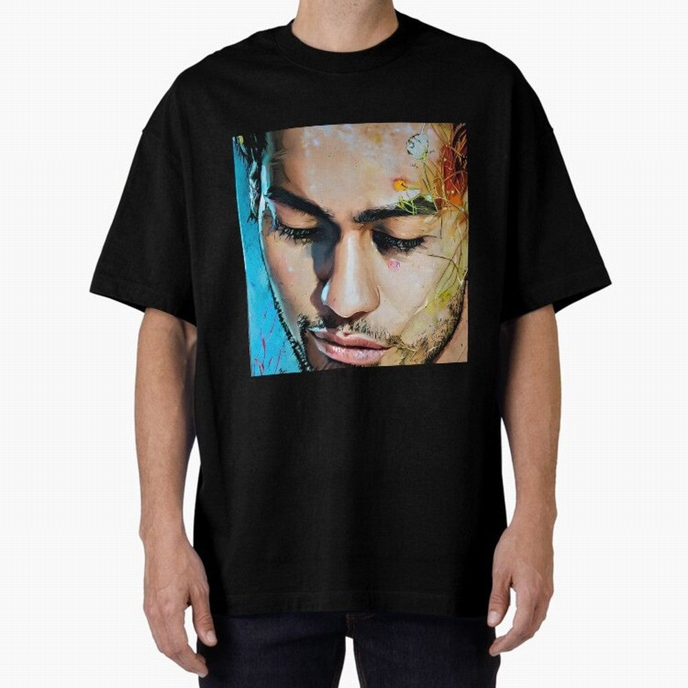 Face of Neymar Classic T-Shirt Celebrate Soccer Greatness during FIFA World Cup 2026 Group Stage Spirit, Built around Portugal, Spain and Germany, Cristiano Ronaldo, Retro Football Energy, Iconic Rivalries, Trophy Chase Drama and Stadium